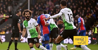 محمد صلاح خارج قائمة ليفربول في مباراة اليوروباليج