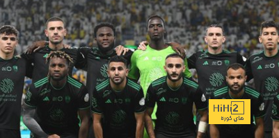 موقف يحدث للأهلي لأول مرة منذ 3 أشهر