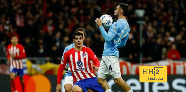 ترتيب مجموعة أتليتكو ​​مدريد في دوري أبطال أوروبا