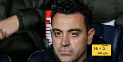 أول تحرك من جمهور برشلونة تجاه تشافي بعد مباراة أنتويرب