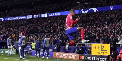 أفضل لاعب في مباراة أتليتكو مدريد أمام لاتسيو