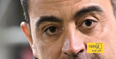 استمرار تشافي … ليس في صالح برشلونة