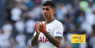 كريستيان روميرو يعبر عن سعادته باللعب مع توتنهام 