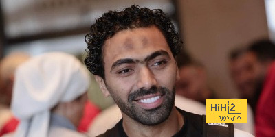 ثلاثي الأهلي يتحدث لوسائل الإعلام في المران الختامي قبل لقاء الاتحاد