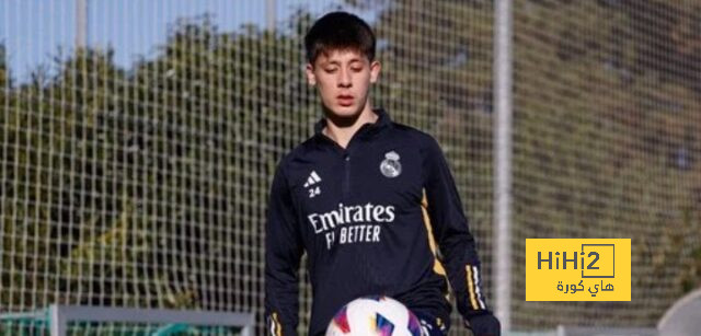 غولر يواصل العمل للمشاركة مع ريال مدريد