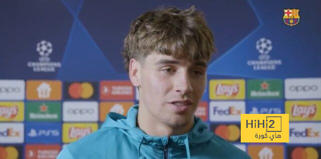 غويو لاعب برشلونة: أشعر بخيبة ٱمل بسبب مباراة أنتويرب