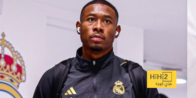 الابا قائد دفاع ريال مدريد!