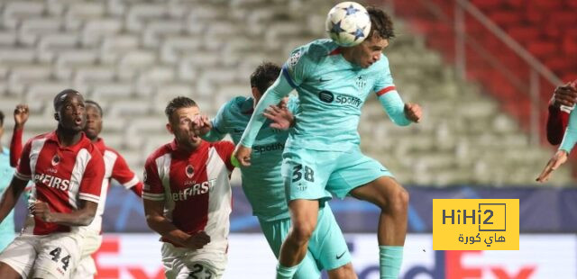 قائد برشلونة يدعم اللاعب الشاب مارك غويو