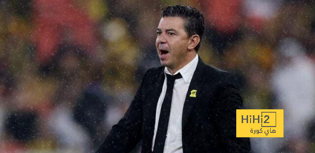 غالاردو: درسنا الأهلي جيدا وجاهزون لمواجهته