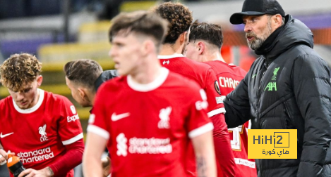 ليفربول يعادل النتيجة أمام سانت جيلواز في الدوري الأوروبي