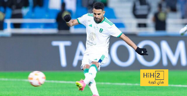 إحصائيات مباراة الأهلي أمام الفيحاء