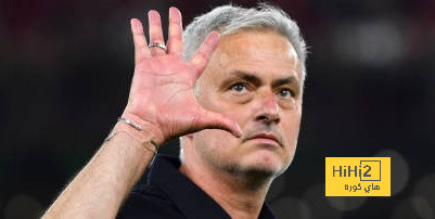 مورينيو ثالث من يفعلها بالدوري الأوروبي