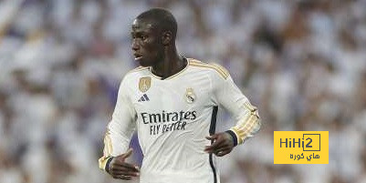 تقارير.. ريال مدريد منفتح لفكرة رحيل ميندي