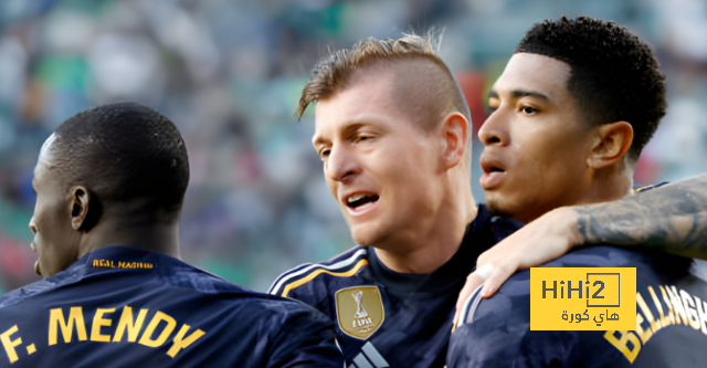 أول المغادرين من ريال مدريد