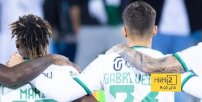 أرقام غابرييل فيغا في مباراة الأهلي والفيحاء