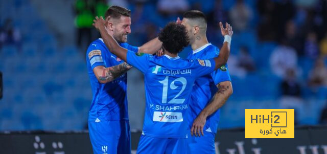 مفاتيح فوز الهلال هذا المساء أمام الوحدة