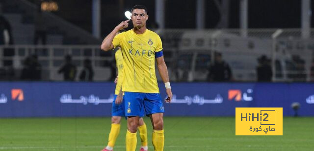 5 مباريات قوية تنتظر النصر في الدوري السعودي