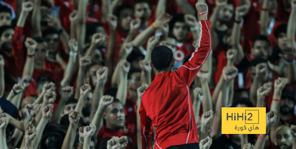 عدد جمهور الأهلي المصري في مباراة الاتحاد