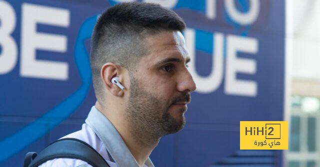 الهلال يصل ملعب مباراة الوحدة