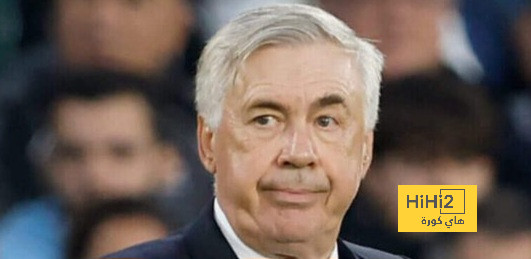 مشكلة ريال مدريد في الدوري الإسباني هذا الموسم