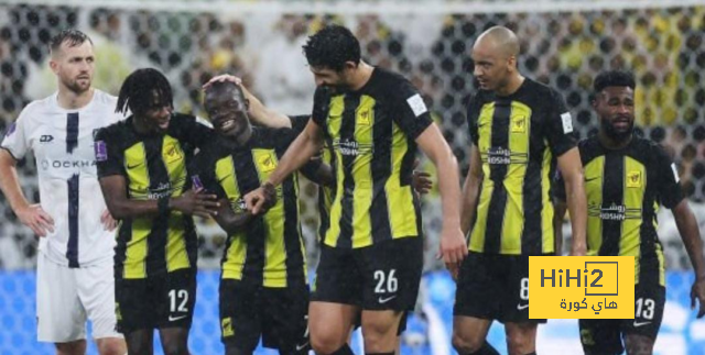 بدلاء الاتحاد أمام الأهلي المصري