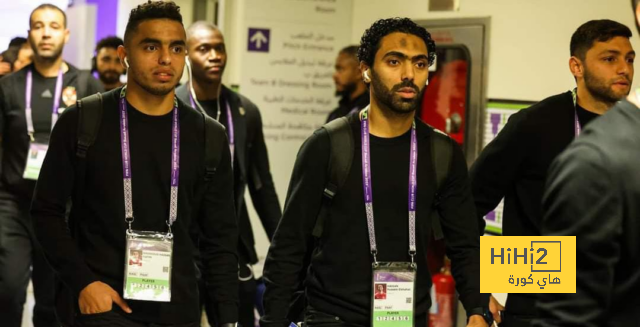 الأهلي يصل ملعب الجوهرة لمواجهة الاتحاد