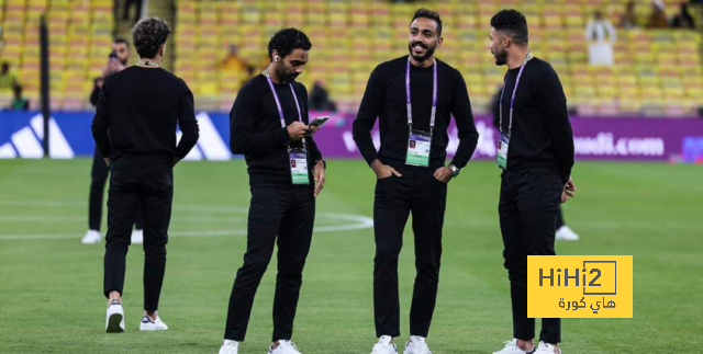 الأهلي يتفقد أرضية ملعب الجوهرة