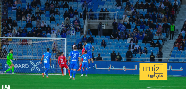 أسباب فوز الهلال أمام الوحدة