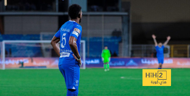 جدول ترتيب الدوري السعودي بعد فوز الهلال