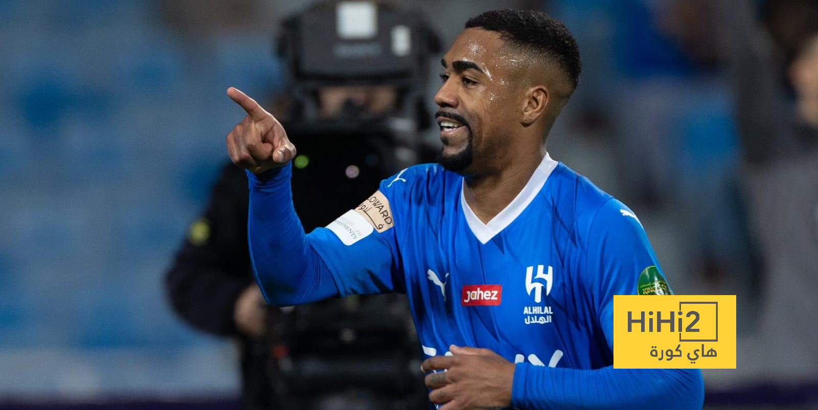 أفضل لاعب في مباراة الهلال والوحدة