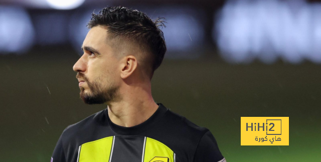 أفضل لاعبي الاتحاد في الشوط الأول أمام الأهلي
