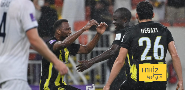 أسوأ لاعبي الاتحاد في الشوط الأول أمام الأهلي