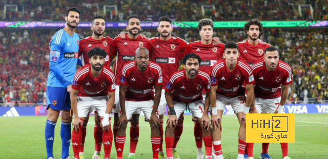الاتحاد يخسر أمام الأهلي المصري بثلاثية في كأس العالم للأندية