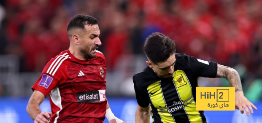تقييم كورونادو مع الاتحاد أمام الأهلي
