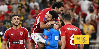 الأهلى يحقق رقما قياسيا في كاس العالم للأندية