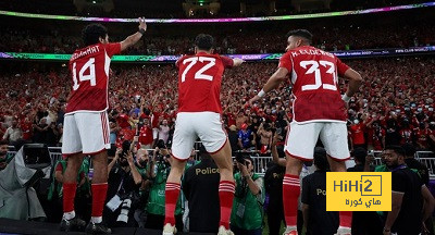 مانشستر سيتي يوجه رسالة للأهلي المصري بعد التأهل لنصف نهائي المونديال