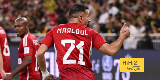 تقييم علي معلول في مباراة الاتحاد والأهلي