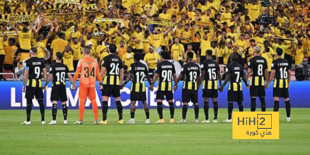 بامسعود يعتذر لجماهير الاتحاد بعد الهزيمة