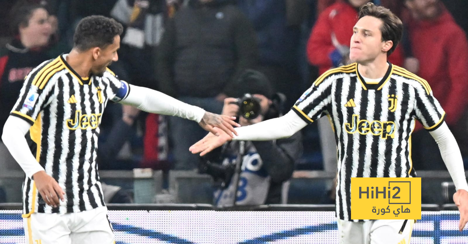 أفضل لاعب في مباراة يوفنتوس أمام جنوى