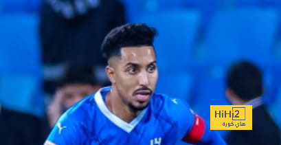 أرقام سالم الدوسري في مباراة الهلال والوحدة