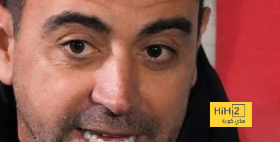 التصريح الأبرز من تشافي قبل مباراة برشلونة وفالنسيا