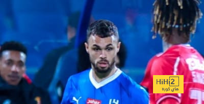 ماذا قدم ميشائيل ديلغادو في مباراة الهلال والوحدة؟