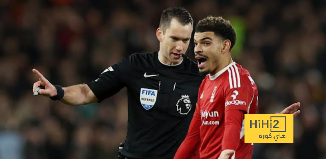 أسوأ لاعب في مباراة توتنهام أمام نوتنغهام