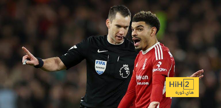 أسوأ لاعب في مباراة توتنهام أمام نوتنغهام