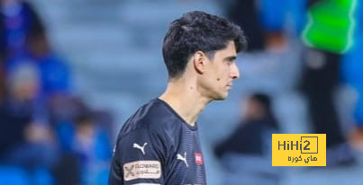 تقييم ياسين بونو في مباراة الهلال والوحدة