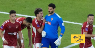 عقوبات منتظرة على الأهلي بعد الفوز على الاتحاد
