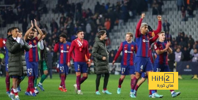 إحصائية إيجابية لبرشلونة أمام فالنسيا 