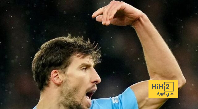أعلى اللاعبين تقييما في مباراة مانشستر سيتي و كريستال بالاس