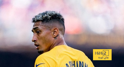 رقم مميز لـ رافينها بعد صناعة هدف برشلونة ضد فالنسيا