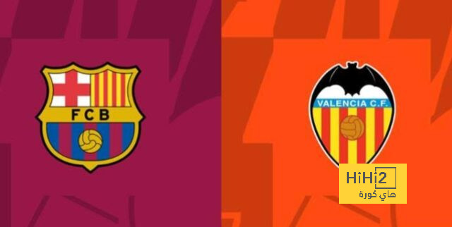 برشلونة يتعادل مع فالنسيا في الليغا ويواصل إهدار النقاط